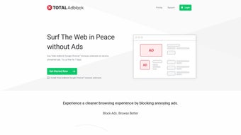 Imagen 0 para Total Adblock