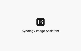 Synology Image Assistant Extension