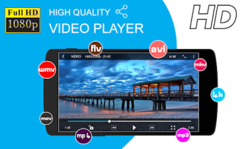 HD MX Player : Popup Player 2019