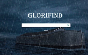 Glorifind - Search Engine