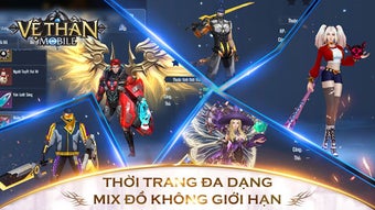 Vệ Thần Mobile