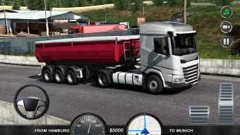 Truck Simulator-Ultimate Truck