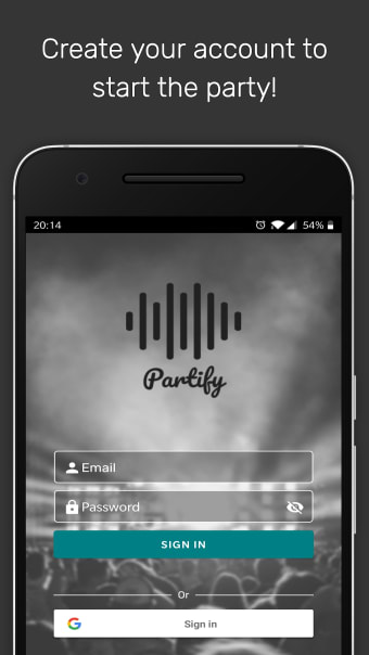 Partify - Spotify Controller