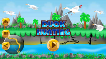 Duck Arrow Hunting