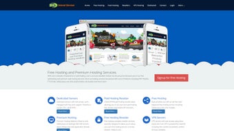 Image 0 for Byethost