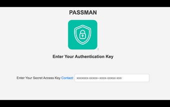 Passman para Google Chrome - Extension Descargar