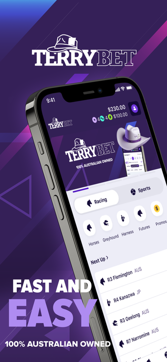 Terrybet - Racing  Sports Bet