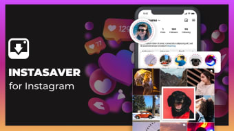 InstaSaver for Instagram App
