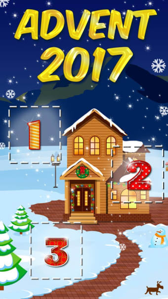 Advent Calendar 2017 - 25 Days of Christmas