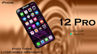 iPhone 12 Pro Launcher 2021: Themes  Wallpaper