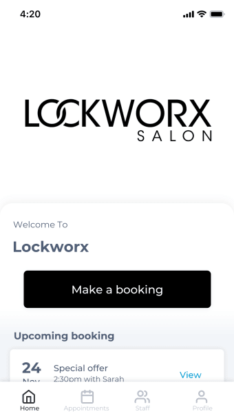 Lockworx Salon