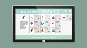 Cuadernos Rubio para Windows 10