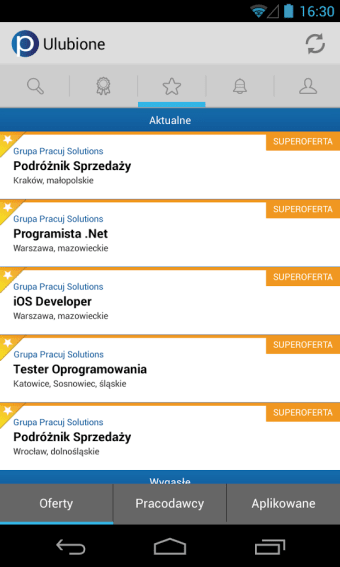 Pracuj.pl - Jobs. Find out if you are not looking