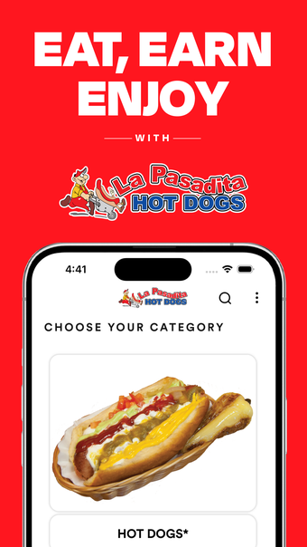 La Pasadita Hot Dogs Ordering