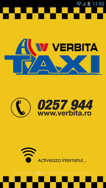 Taxi Verbita