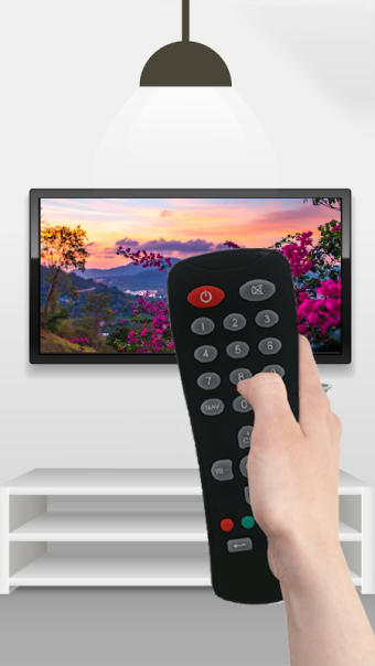 Universal Remote For GTPL