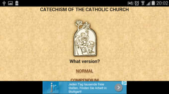 Catechism the Catholic Church