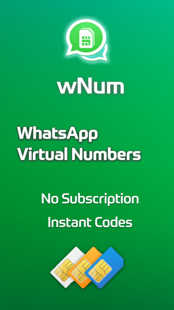 wNum  Number for WA Business