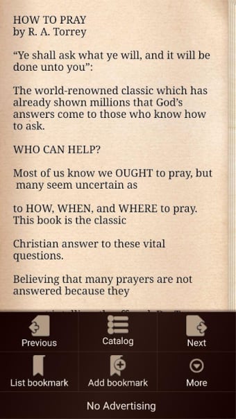 How to Pray - Christian App