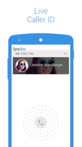 Sync.ME - Caller ID Spam Call Blocker  Contacts