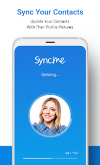 Sync.ME - Caller ID Spam Call Blocker  Contacts