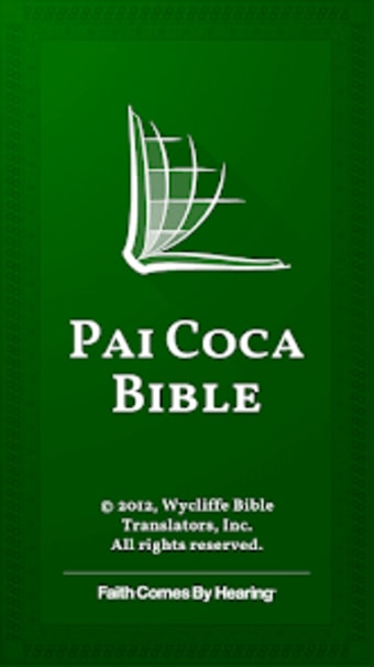 Secoya Bible
