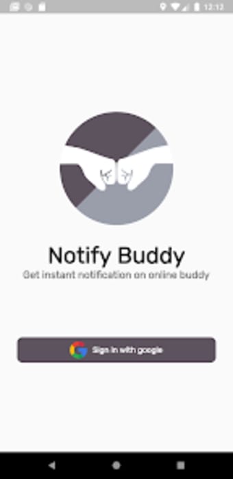 Notify Buddy - Inform buddies