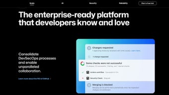 Image 1 for GitHub Enterprise Cloud