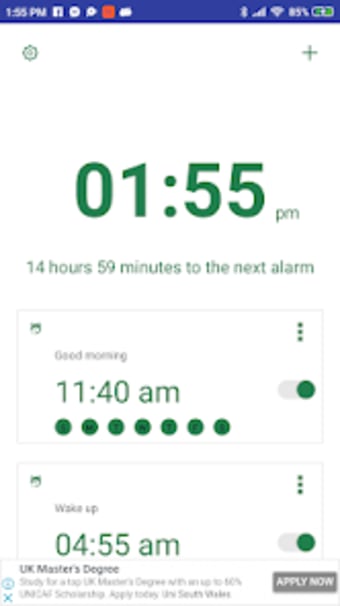 Super Alarm Clock