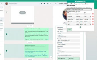Whats2Api: Integrate Whatsapp to anything