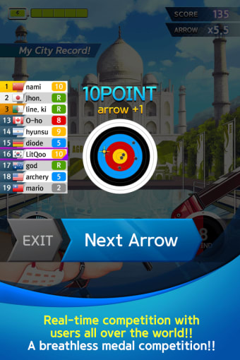 ArcheryWorldCup Online