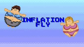 Inflation Fly