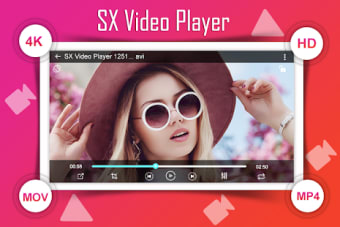 Sax Video Player 2019 : Saxy Girl Player