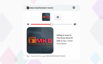 MKB INDEPENDENT RADIO