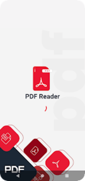 PDF Reader File Manager