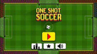One Shot Soccer