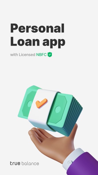 TrueBalance- Personal Loan App