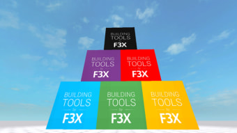 Building Tools by F3X Showcase