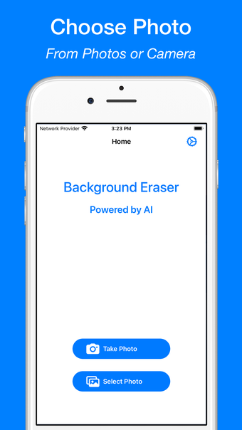 AI Background Eraser Changer