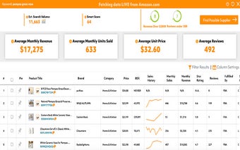 FBA-Growth Scanner