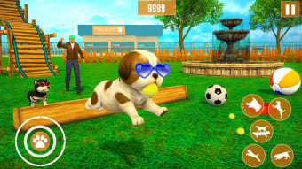 Dog Simulator Pet Puppy Animal