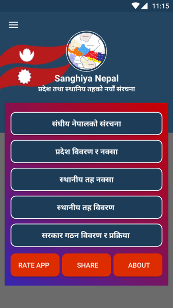 Sanghiya Nepal - Local Levels