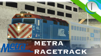 NEW SC44 Metra Train Simulator