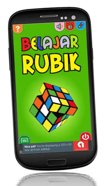 Formula of Rubiks Cube
