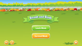 Smash and Slash - Whack a Mole