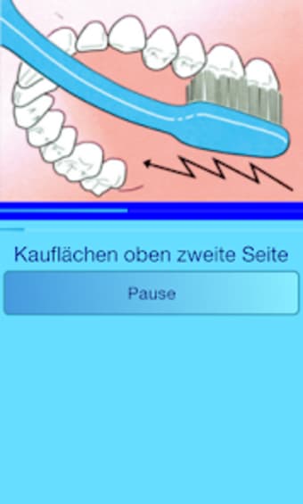 Teeth Cleaning Timer
