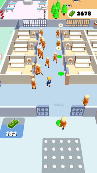 Prison Manager Tycoon