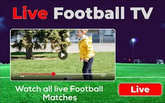 football live tv app