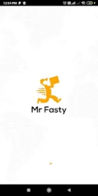 Mr Fasty Delivery