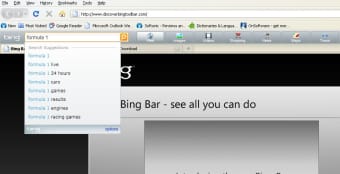 Bing Bar
